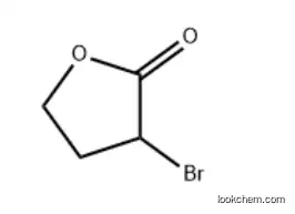 2-Bromo-4-butanolide