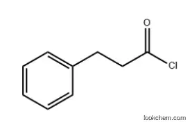 Hydrocinnamoyl chloride