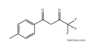 l-(4-Methylphenyl)-4,4,4-trifluorobutane-1,3-dione