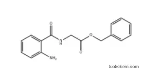 N-2-Aminobenzoyl glycine benzyl ester
