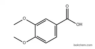 3,4-Dimethoxybenzoic acid
