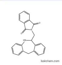 6-(Phthalimidomethyl)-6,11-dihydro-5H-dibenz[b,e]azepine