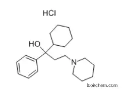 Benzhexol hydrochloride