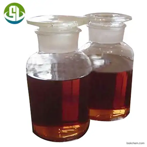 Brown Liquid cas 124878-55-3 2-iodo-1-phenyl-pentane-1-one