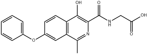 Roxadustat(808118-40-3)