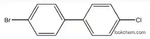 OLED Intermediates 4-Bromo-4'-chlorobiphenyl 99%(23055-77-8)