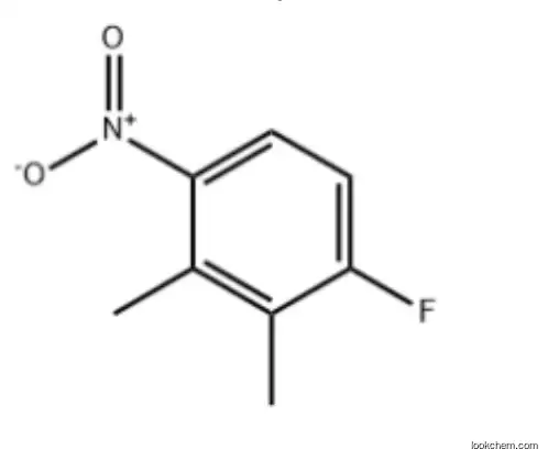 2,3-Dimethyl-4-fluoronitrobenzene(1736-87-4)