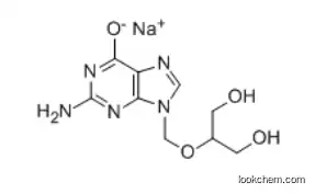 Ganciclovir sodium