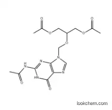 N-[9-[[2-(Acetyloxy)-1-[(acetyloxy)methyl]ethoxy]methyl]-6,9-dihydro-6-oxo-1H-purin-2-yl]acetamide