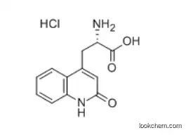 DL-3-(1,2-Dihydro-2-oxo-quinoline-4-yl)alanine hydrochloride