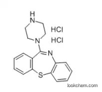 11-(1-Piperazinyl)-dibenzo[b,f][1,4]thiazepine dihydrochloride