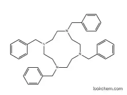 1,4,7,10-TETRABENZYL-1,4,7,10-TETRAAZACYCLODODECANE