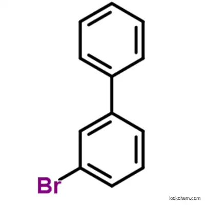 Low price  3-Bromobiphenyl