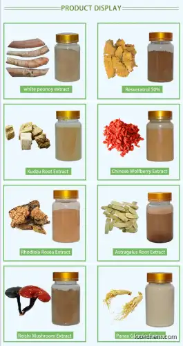 Supply Cosmetic Grade 10%-95% Asiaticoside Gotu Kola Extract/Centella Asiatica Plant Extract Powder