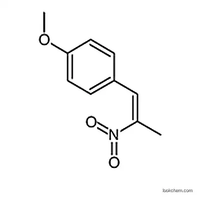 Professional Supplier 1-methoxy-4-(2-nitroprop-1-en-1-yl)benzene