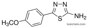 5-(4-methoxyphenyl)-1,3,4-thiadiazol-2-amine