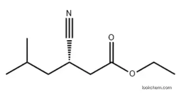 (S)-3-Cyano-5-methylhexanoic acid ethyl ester