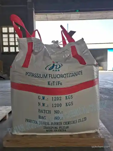 potassium fluorotitanate -2