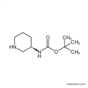 tert-butyl N-[(3R)-piperidin-3-yl]carbamate