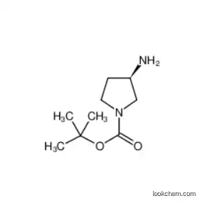 (R)-(+)-1-Boc-3-aminopyrrolidine