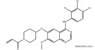 Lower Price Poziotinib(CAS:1092364-38-9)