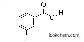 Lower Price 3-Fluorobenzoic Acid