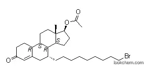 Lower Price (7a,17b)-17-Acetyloxy-Estra-4-Ene-7-(9-Bromononyl)-3-One