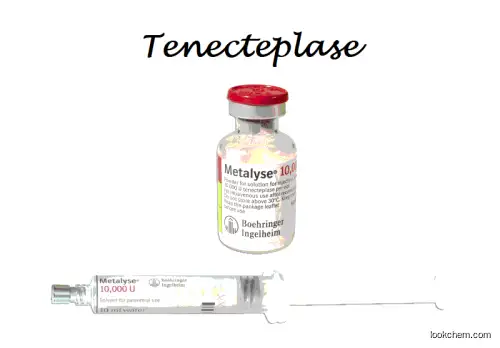 Tenecteplase (Both API and finished products are available with GMP certificate))