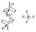 Bis(norbornadiene)rhodium(I) tetrafluoroborate/36620-11-8