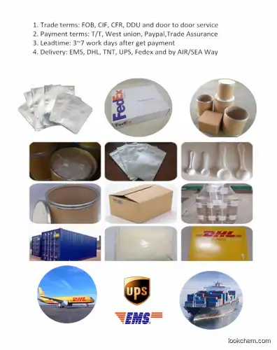 Factory supply L-Glutamic acid