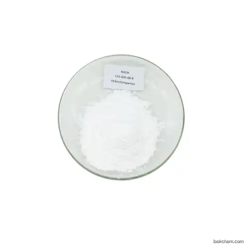 Bulk supply beta-Nicotinamide adenine dinucleotide disodium salt  CAS No.606-68-8(606-68-8)