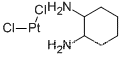 cis-Dichloro(1,2-diaminocyclohexane)platinum(II)