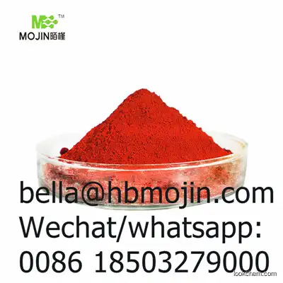 Factory price red pigment CAS 1332-37-2 Fe2O3 Iron oxide red