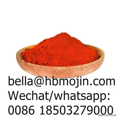 Factory price red pigment CAS 1332-37-2 Fe2O3 Iron oxide red