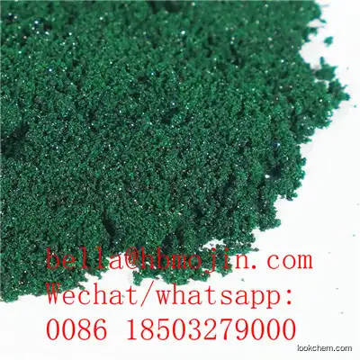Low price C6H9CrO6 powder CAS 1066-30-4 Chromic acetate