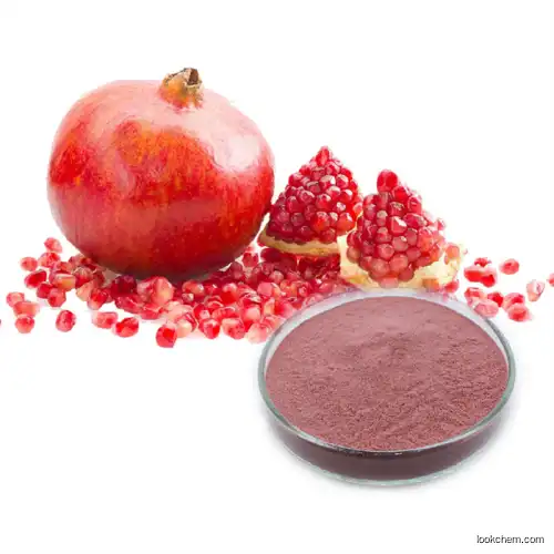 65995-63-3 Pomegranate Peel Extract Punicalagin Powder