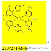 [Ir(dFOMeppy)2-(5,5'-dCF3bpy)]PF6