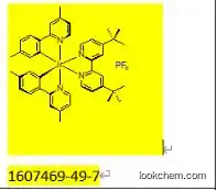 4,4'-Bis(t-butyl-2,2'-bipyridine]bis[5-methyl-2-(4-methyl-2-pyridinyl-kN)phenyl-kC]iridium hexafluorophosphate