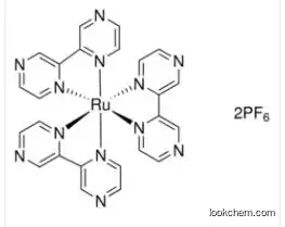 Tris(2,2'-bipyrazine)ruthenium(II) hexafluorophosphate