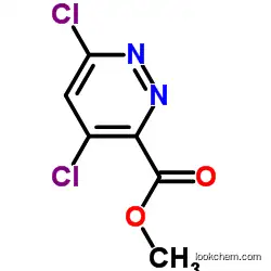 Methyl 4,6-dichloro-3-pyridazinecarboxylate