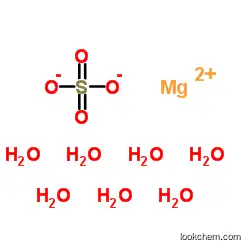 magnesium sulfate heptahydrate
