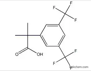 2-(3,5-bis(trifluoroMethyl)phenyl)-2-Methyl propanoic acid