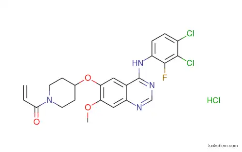 Poziotinib hydrochloride CAS:1429757-68-5