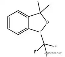 1,3-Dihydro-3,3-dimethyl-1-(trifluoromethyl)-1,2-benziodoxole,  Tognis  Reagent
