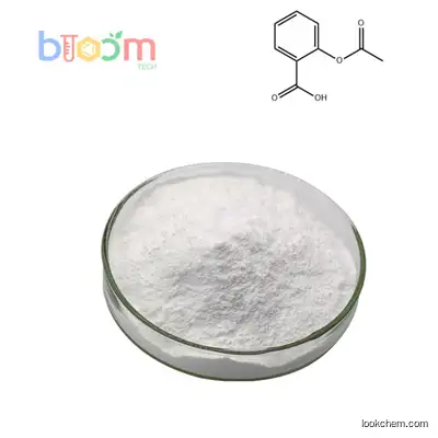 Bloom Tech (Since 2008) Factory Wholesale CAS 50-78-2 Acetylsalicylic Acid/Aspirin(50-78-2)