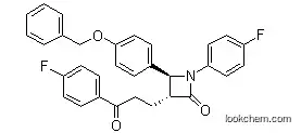 Lower Price (3R,4S)-4-(4-(Benzyloxy)phenyl-1-(4-Fluorophenyl)-3-(3-(4-Fluorophenyl)-3-Oxopropyl)azetidin-2-one