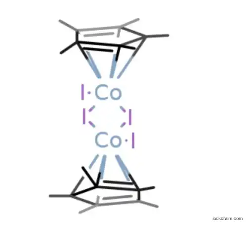 {(η5-pentamethylcyclopentadienyl)cobalt(I)2}2