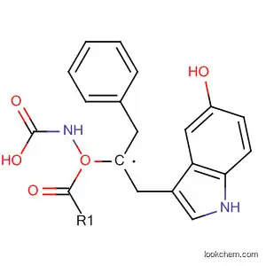 benzyl N-[2-(5-hydroxy-1H-indol-3-yl)ethyl]carbamate 53157-50-9