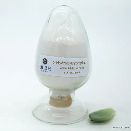 Best Price 5-Hydroxytryptophan 4350-09-8 GMP Factory With Fast Delivery