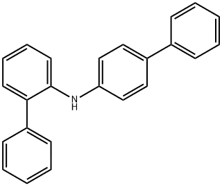 N-[1,1'-Biphenyl]-2-yl-[1,1'-biphenyl]-4-amine